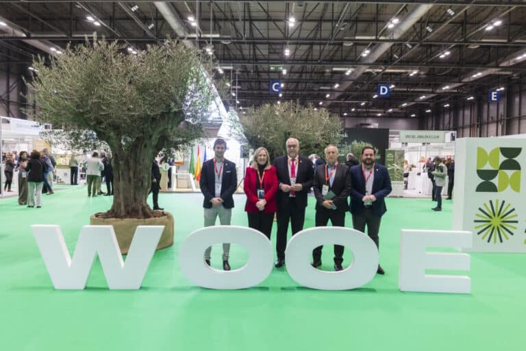 47 países participan en la World Olive Oil Exhibition (WOOE) organizada por la empresa de Manzanares ‘Pomona Keepers’