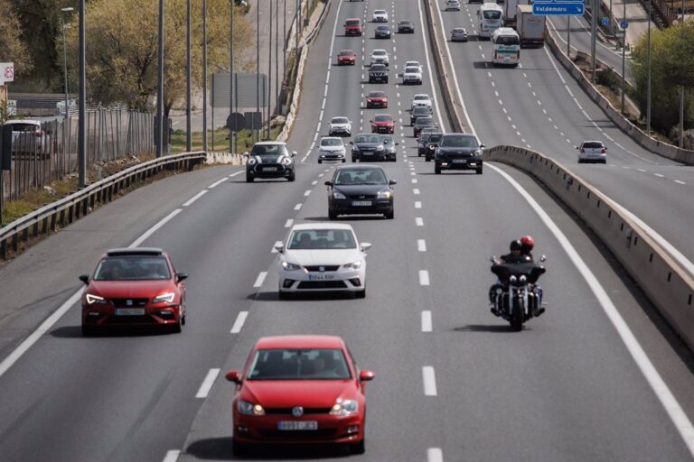 Disminuye en un 20% el número de víctimas mortales en las carreteras de C-LM durante la Semana Santa de 2022, con un total de cuatro fallecidos.