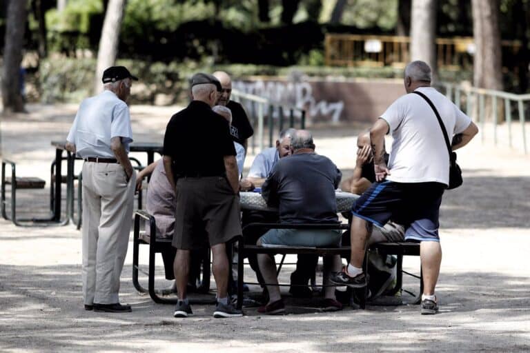 En abril, el número de pensiones en C-LM aumenta un 1,10% respecto a 2022, con una cantidad media de 1.105,09 euros.