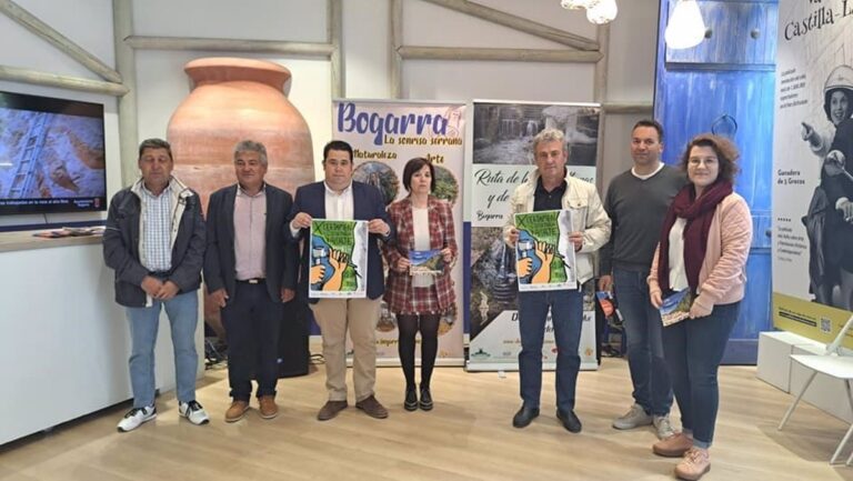 La Décima Edición de las Jornadas de Arte “Escultura en el Paisaje” de Bogarra: Una trayectoria artística de diez años.