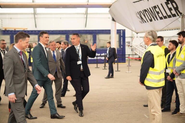 La política industrial de Sánchez es destacada al lograr el segundo mejor resultado en inversión extranjera para 2022