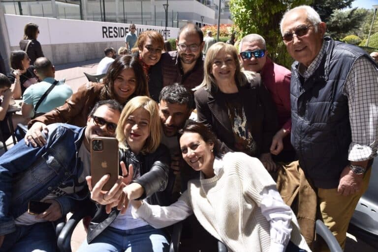 Picazo (CS) comparte su lista para el Ayuntamiento: “Seremos determinantes y Albacete saldrá victorioso”