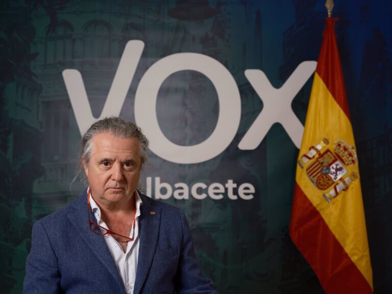 Propuestas de Vox Albacete: Mejorar seguridad y reducir inmigración ilegal, disminuir IBI y sueldo de concejales.