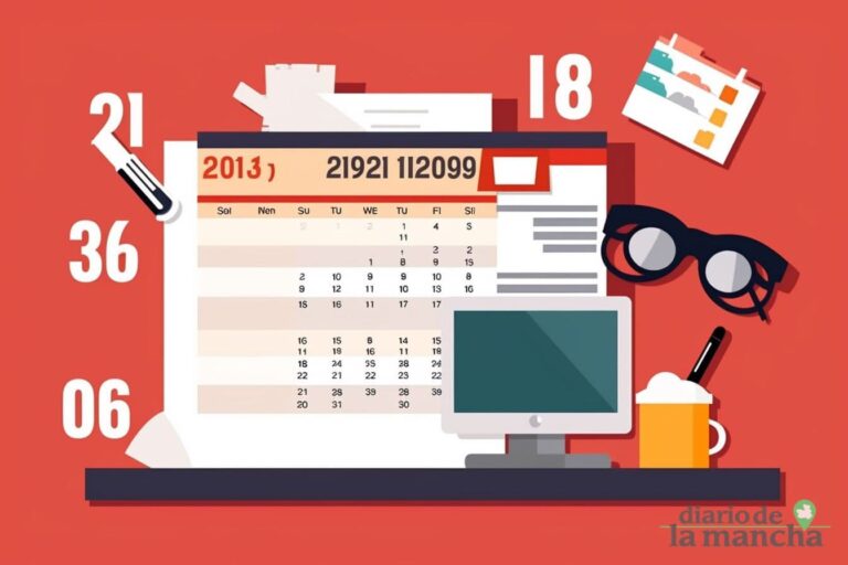 Calendario laboral 2023 de Castilla-La Mancha: 14 festivos y cinco puentes