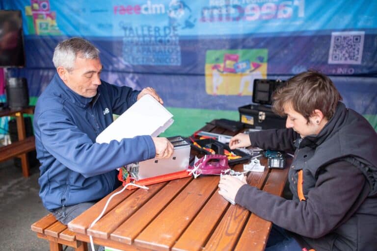 La campaña ‘Repara, Reutiliza, Recicla’ recorrerá varios puntos de la provincia de Albacete