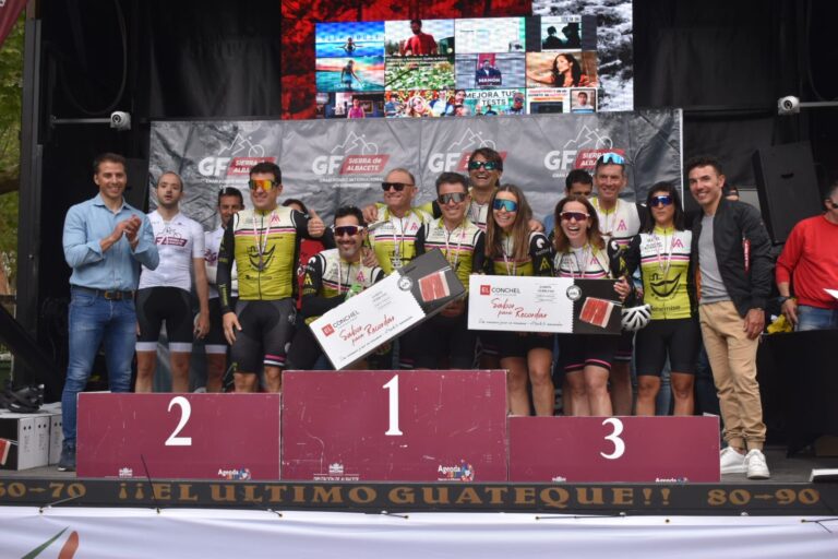El ‘Gran Fondo Sierra de Albacete’ se consolida como un evento deportivo atractivo que impulsa el turismo y la economía local