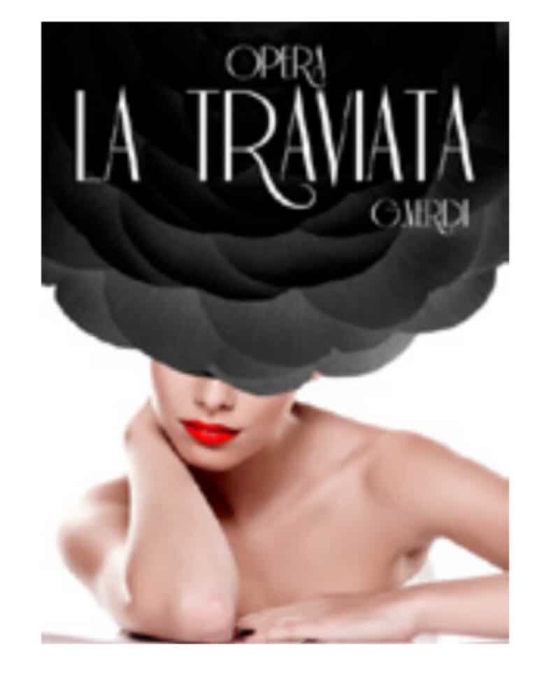 La Traviata el 22 de abril en el Teatro Municipal Quijano de Ciudad Real a las 20:30 horas