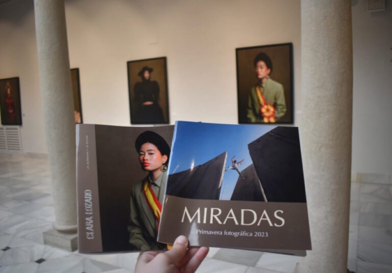 El XX festival ‘Miradas, Primavera Fotográfica’ de la Diputación de Albacete arranca con la exposición ‘Lo divino y lo mundano’ de Clara Lozano