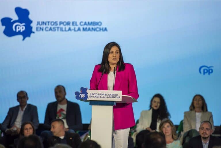 “Bea Jiménez busca hacer historia como la primera alcaldesa de Cuenca y se inspira en Barberá y Ayuso”