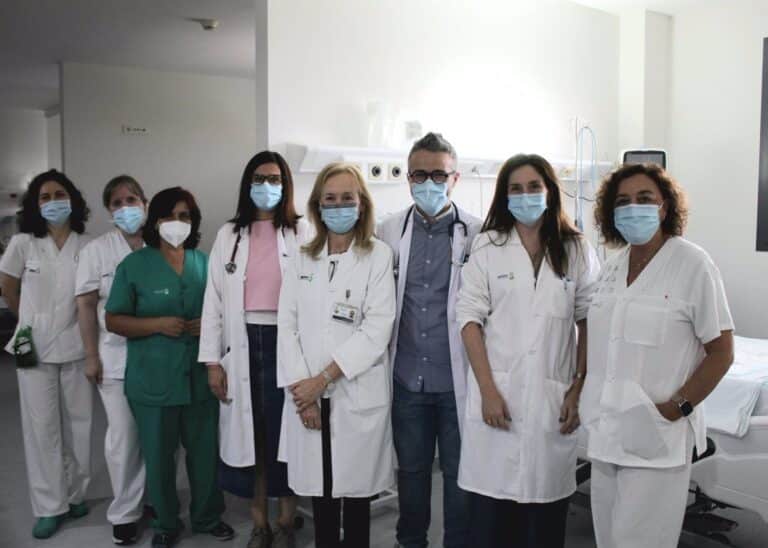 La Unidad de Ictus del Hospital General Universitario de Ciudad Real comienza su actividad en abril