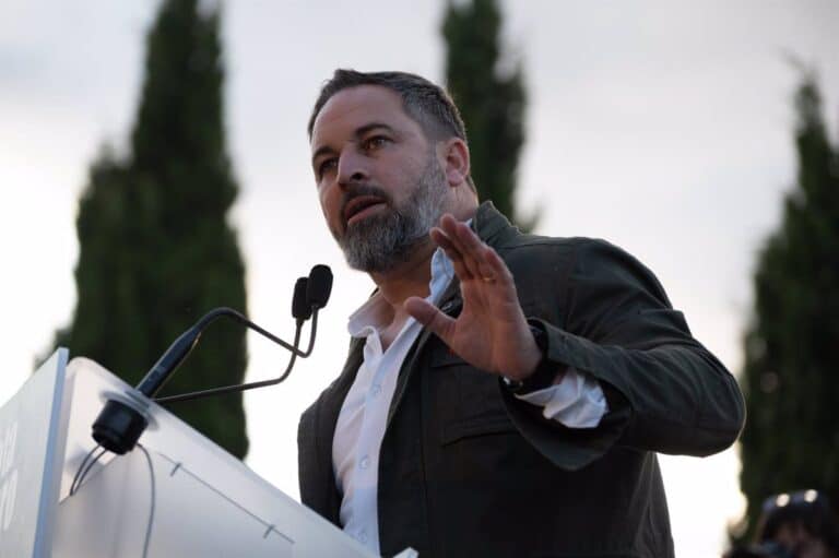 La campaña de Vox se concentra en C-LM para arrebatar el poder a García-Page, con cierre en Toledo por Abascal.