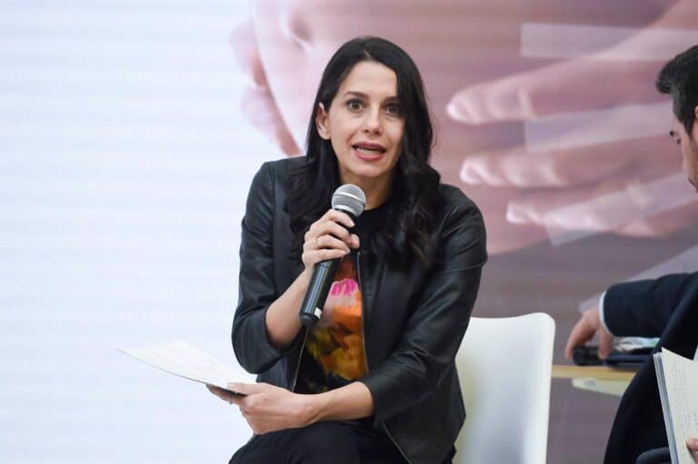 La candidata de Cs a la Junta de C-LM y Inés Arrimadas recorrerán Albacete y Cuenca el jueves.