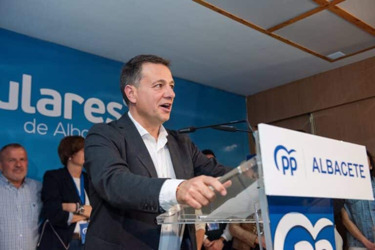 PP: Serrano se muestra abierto a la oposición para el próximo mandato en Albacete y se compromete a dialogar y reunirse.