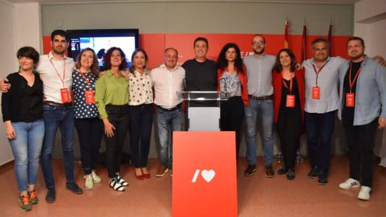 Sáez (PSOE) tras su derrota en la Alcaldía de Albacete: «Realizamos un buen trabajo y mantendremos una oposición positiva»