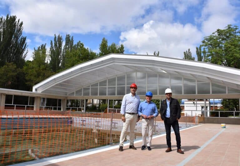 Se anuncia el desarrollo de una zona verde periurbana en Albacete para practicar deporte, correr y pasear.