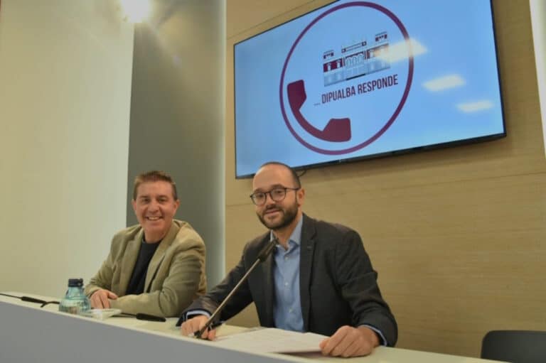 27 proyectos se llevarán a cabo en 19 localidades de la provincia con una inversión de 622.116 € de “Dipualba Responde”