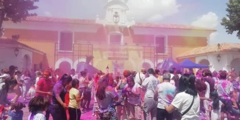 La “Feria de las Culturas” ha sido un fin de semana muy concurrido y de mucha alegría en Albacete