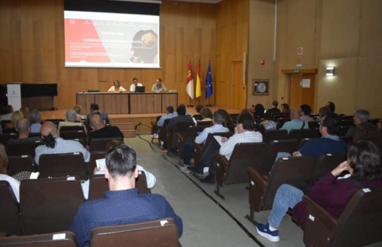 Jornada formativa en torno a la Sedipualba con participación de representantes de más de 50 administraciones públicas de toda España