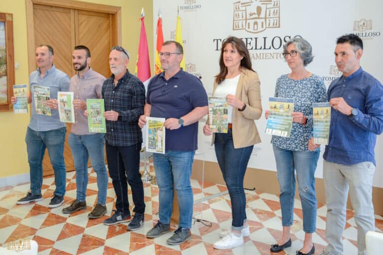 Dos pruebas de la II Lagunas de Ruidera Series se llevarán a cabo en Tomelloso el próximo junio y noviembre