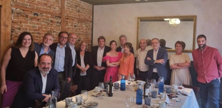 El Club Conecta de periodistas de Castilla-La Mancha en Madrid organiza un nuevo encuentro informativo con la participación de Escrivá.