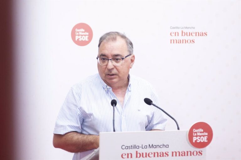 El PSOE propone nuevamente al PP el respeto mutuo de la lista más votada en los municipios de C-LM