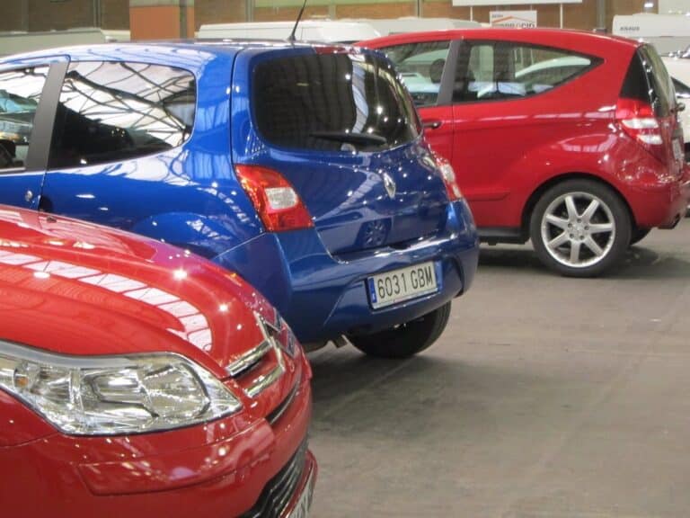 En mayo, se registró un incremento del 17,82% en la venta de turismos y furgonetas de ocasión en Castilla-La Mancha, con un total de 10.057 vehículos vendidos.