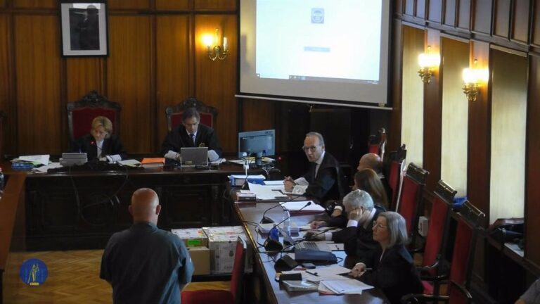 Hombre acusado de matar y emparedar a empleada de la ONCE en Albacete confiesa: «No sé qué me pasó por la mente»
