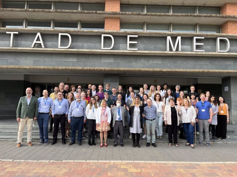 Investigadores internacionales en neuroimagen del Alzheimer se reúnen en Albacete gracias a la UCLM
