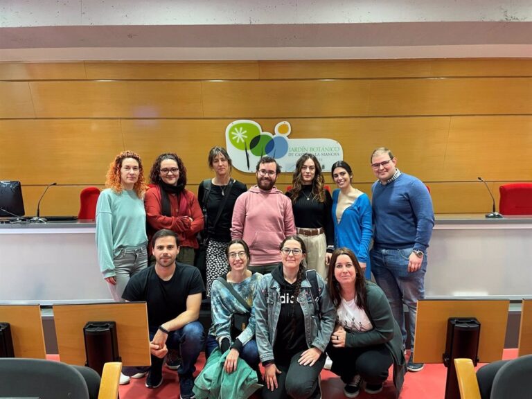 Jóvenes investigadores presentan sus estudios sobre botánica en Albacete