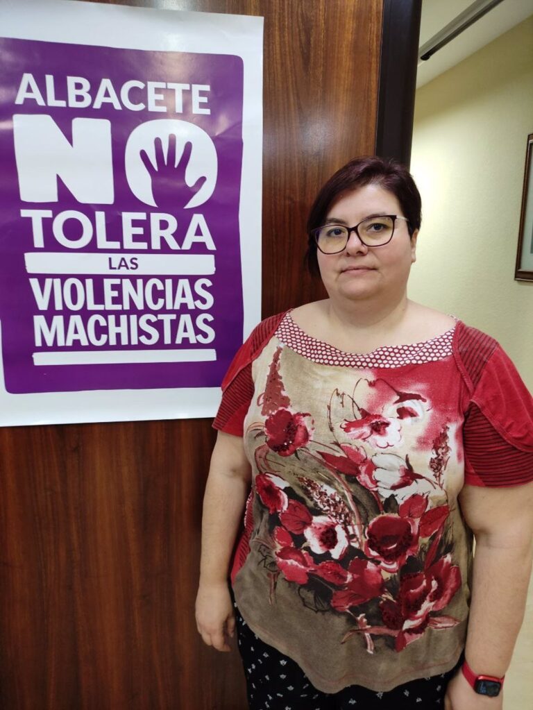 Unidas Podemos Albacete critica a Vox por su falta de compromiso con la lucha contra la violencia machista y le insta a cumplir los acuerdos plenarios.