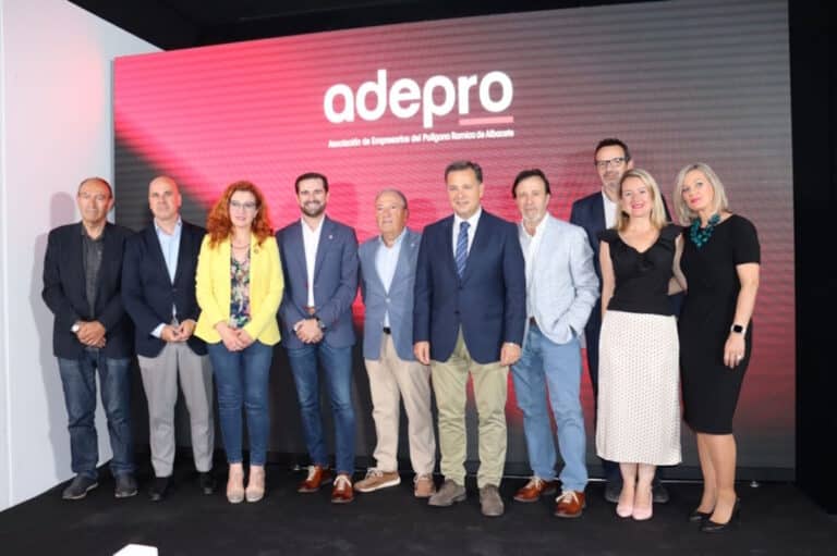 ADEPRO reconoce como ‘Embajador Romica 2023’ al empresario Antonio López Sánchez, promotor de la Entidad Urbanística de Romica