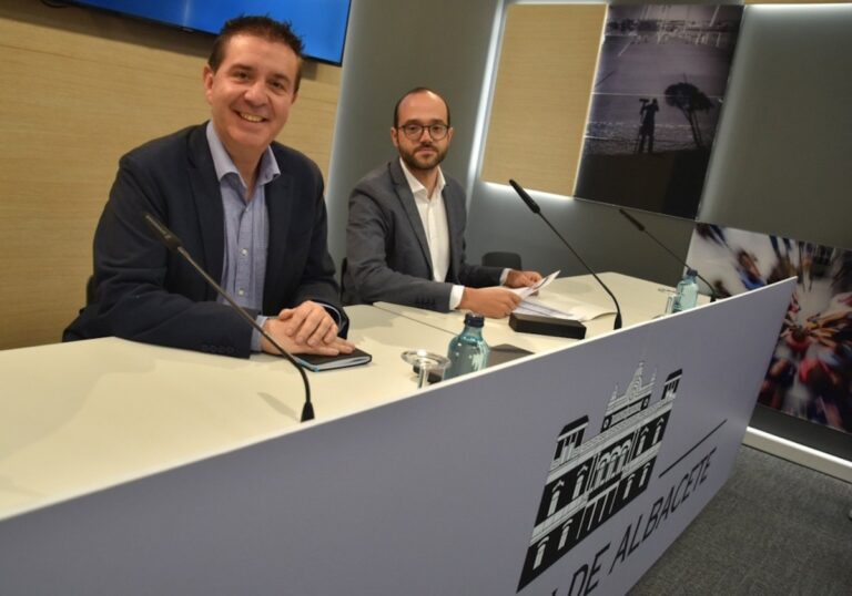 Se invertirán más de 675.500 € en el desarrollo de 32 proyectos en 18 localidades de la provincia con el programa “Dipualba Responde”