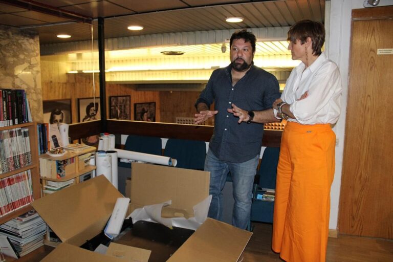 En la renovación y mejora de las instalaciones de la Filmoteca Municipal de Albacete invertirán más de 45.700 €