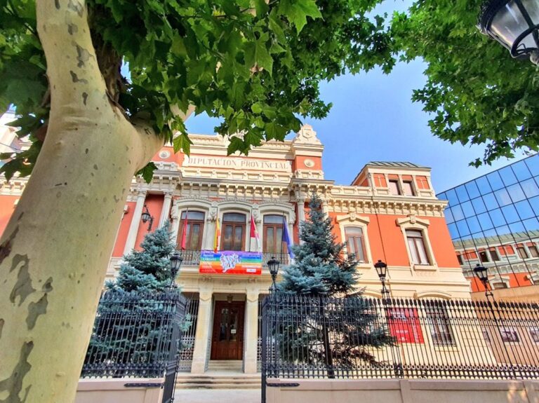 Santi Cabañero: “El trayecto es siempre hacia adelante, abrazando la diversidad que somos y que nos hace una tierra integradora, igualitaria, madura y consciente…”