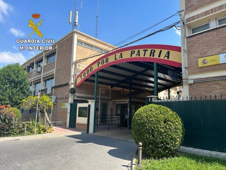 Aumenta la plantilla de guardias civiles en Castilla-La Mancha con la incorporación de 101 nuevos agentes en prácticas