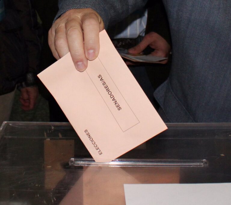C-LM: Con el 11,60% escrutado, el PP obtiene la mayoría con 11 diputados, el PSOE consigue 8 y Vox se reduce a 2.