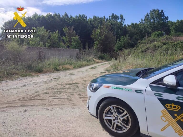 Riesgo muy alto de incendios forestales en Castilla-La Mancha para mañana, 23 de julio de 2023