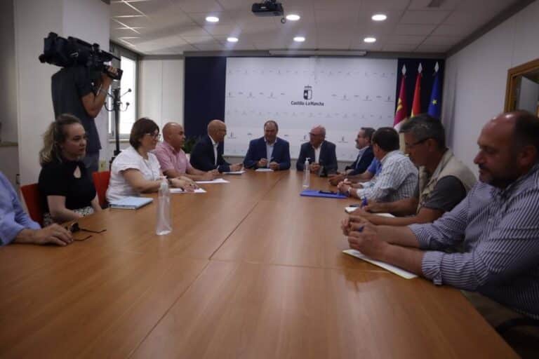El Gobierno de C-LM facilita a los regantes el acceso a herramientas tecnológicas creadas por la UCLM y el ITAP.