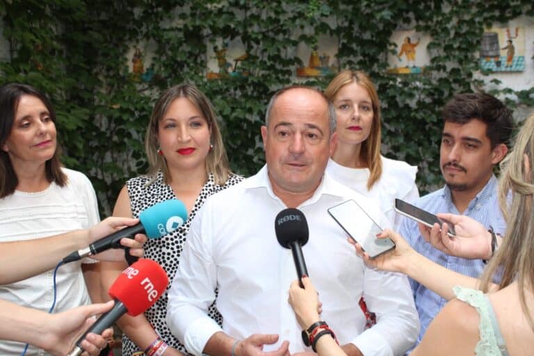 El PSOE de Albacete defiende la agenda feminista frente al negacionismo machista de PP y Vox