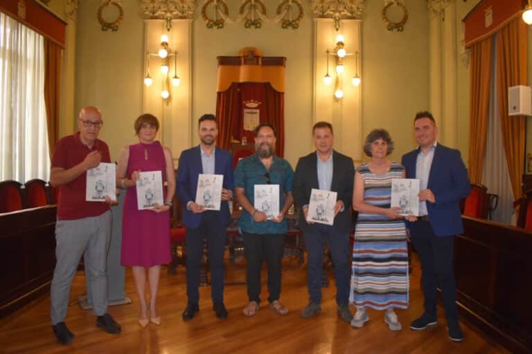 Con el catálogo ‘Proyecto para un monumento a José Luis Cuerda. Historias de la ruraleza’ la Diputación de Albacete homenajea al cineasta