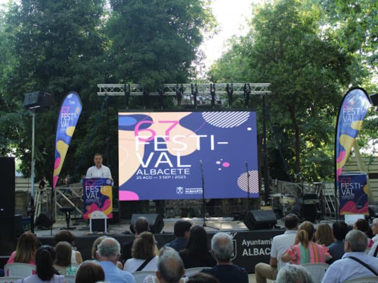 Presentado el 67 Festival de Albacete que comenzará el 25 de agosto y se prolongará hasta el 3 de septiembre