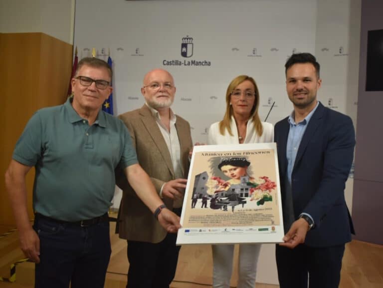 VI Festival “Música en los Rincones” el 4, 5 y 6 de agosto en la localidad albaceteña de Molinicos