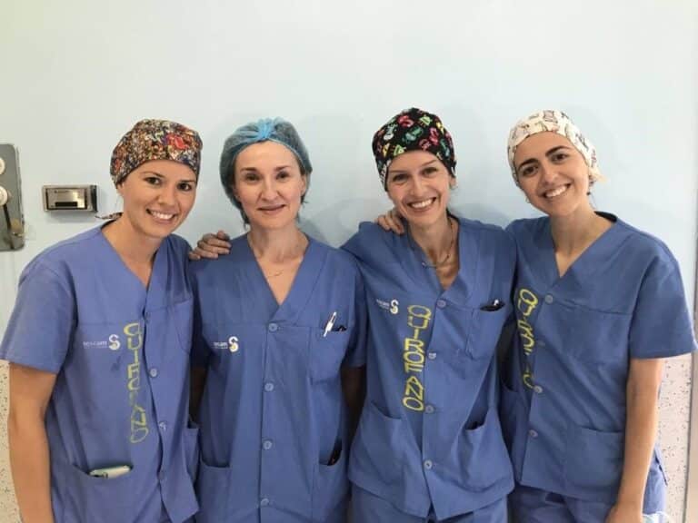 Albacete implementa una innovadora técnica quirúrgica para corregir deformaciones craneales en niños