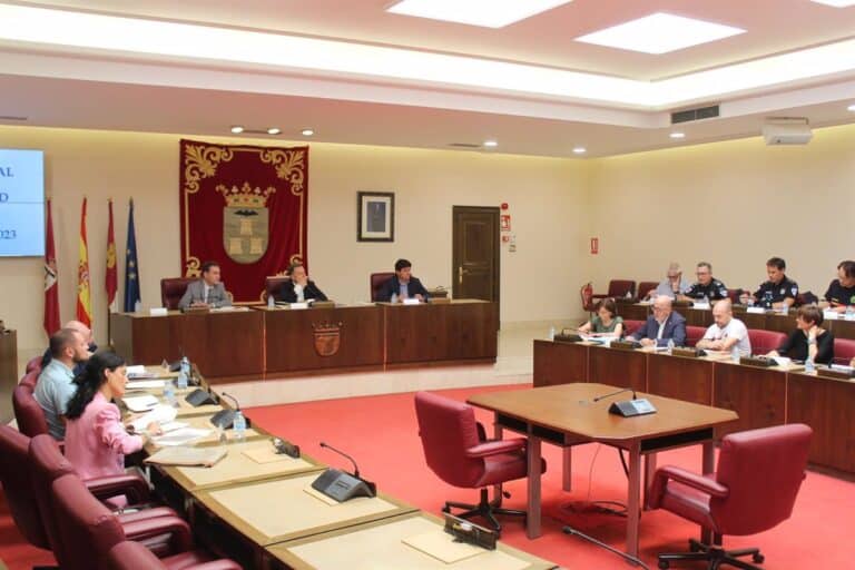 Albacete prepara medidas de seguridad innovadoras para la Feria: drones de vigilancia y dispositivo contra agresiones sexuales