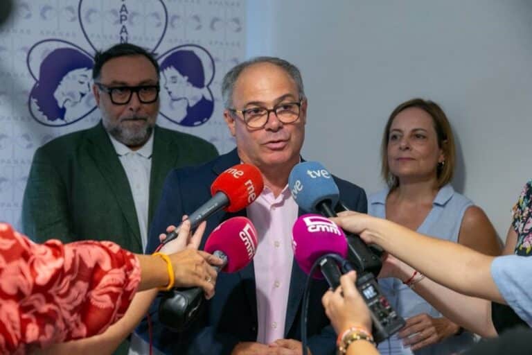 Aumenta en un 4,4% la atención a 6.000 niños en el Servicio de Atención Temprana C-LM en el primer semestre