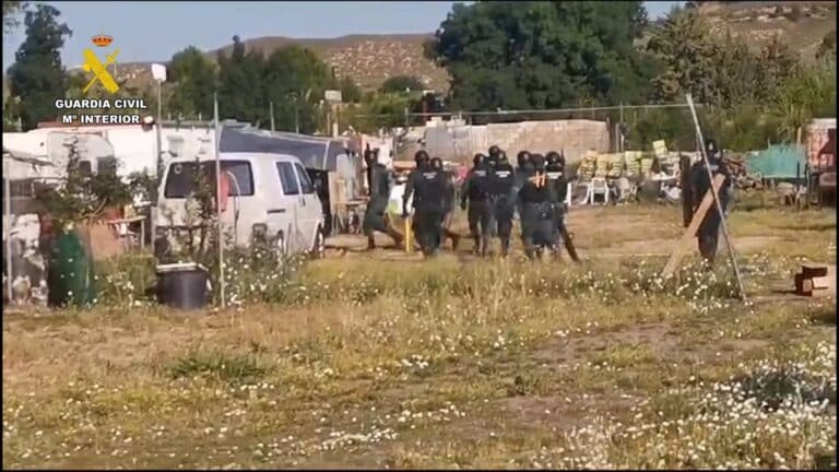Desarticulan banda criminal detrás de 27 robos agrícolas en La Mancha: Cuatro detenidos