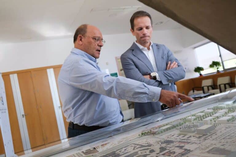 La Junta de C-LM invertirá en la mejora del edificio de la Bioincubadora de Empresas, alcanzando un 90% de ocupación