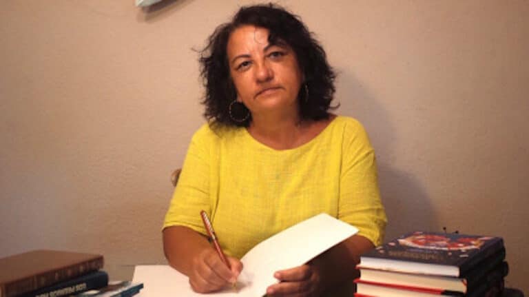 La actriz y escritora Llanos Campos Martínez será la pregonera de la Feria de Albacete 2023