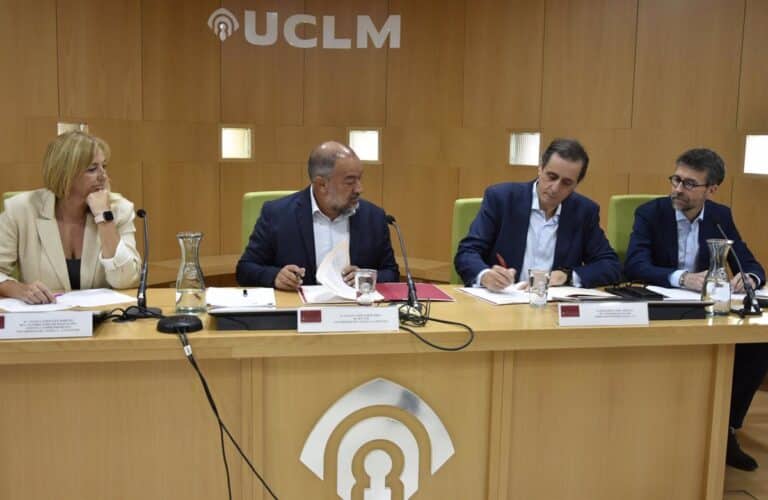 El Aula Airbus Universidad de Castilla-La Mancha en Albacete: Formación y Proyectos de Investigación para el Sector Aeronáutico