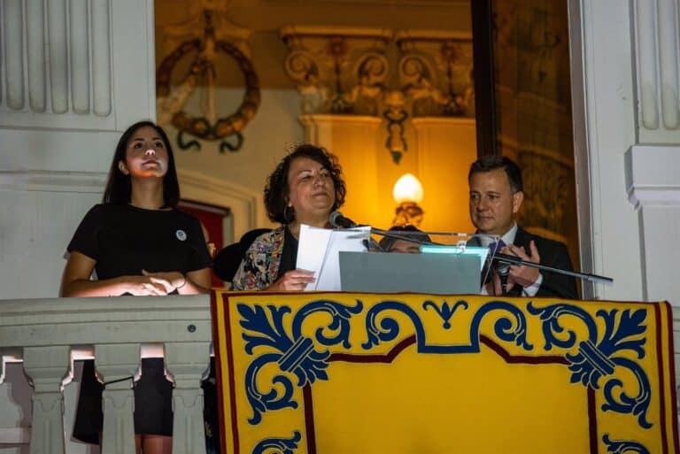La dramaturga Llanos Campos pregonera de la Feria de Albacete, una fiesta llena de cultura, gastronomía y tradición.